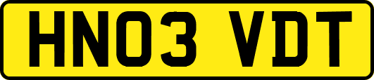 HN03VDT