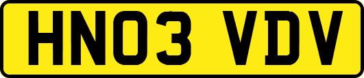 HN03VDV
