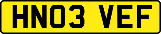 HN03VEF