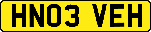 HN03VEH