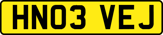 HN03VEJ