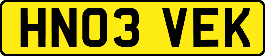 HN03VEK