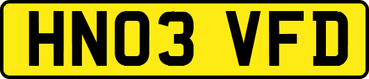 HN03VFD