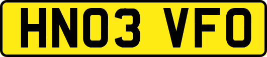 HN03VFO