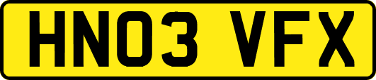 HN03VFX