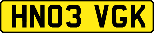 HN03VGK