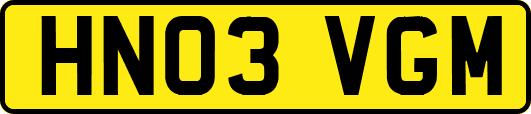 HN03VGM