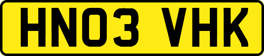HN03VHK