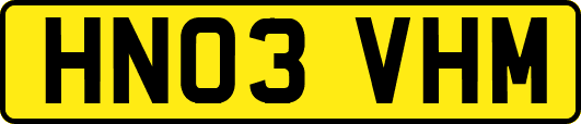 HN03VHM