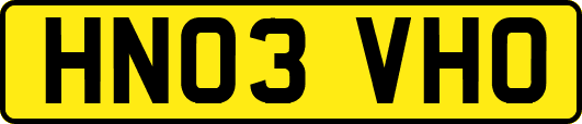 HN03VHO