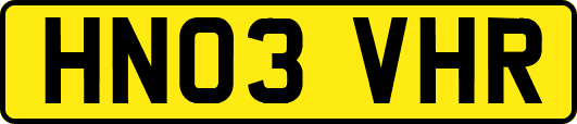 HN03VHR