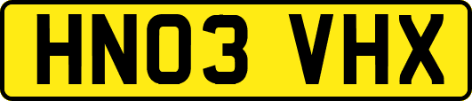 HN03VHX