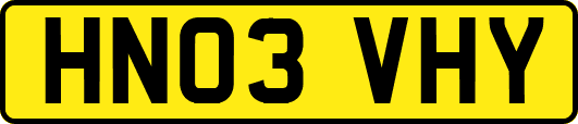 HN03VHY