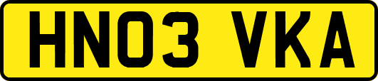 HN03VKA