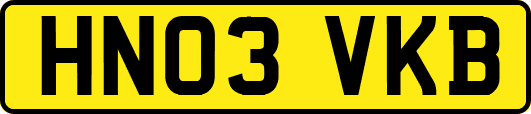 HN03VKB