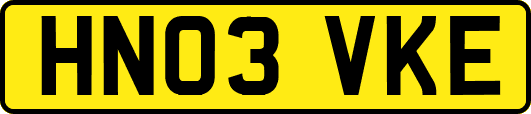 HN03VKE
