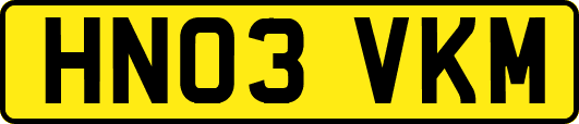 HN03VKM