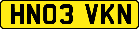 HN03VKN