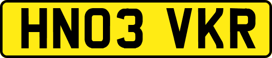 HN03VKR