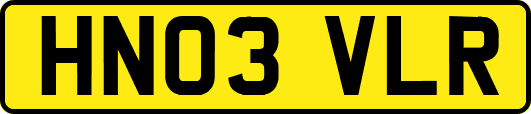 HN03VLR