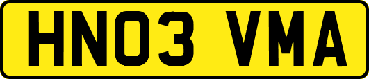 HN03VMA