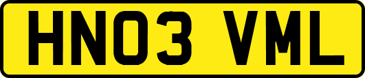 HN03VML