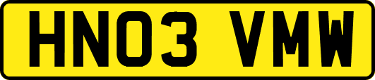 HN03VMW