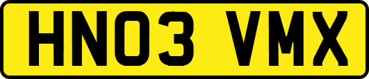 HN03VMX