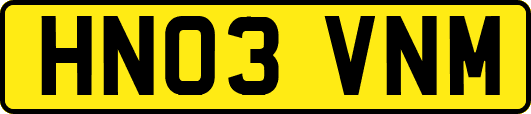 HN03VNM