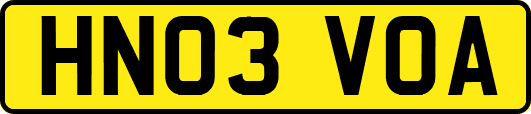 HN03VOA