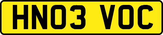 HN03VOC