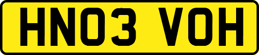 HN03VOH