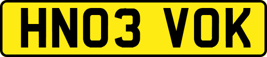 HN03VOK