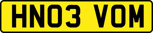 HN03VOM