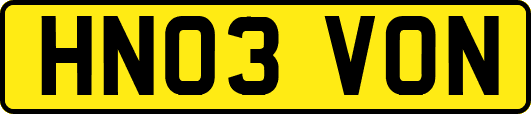 HN03VON