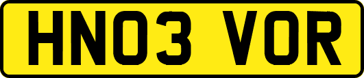 HN03VOR