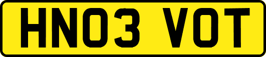 HN03VOT