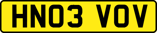 HN03VOV