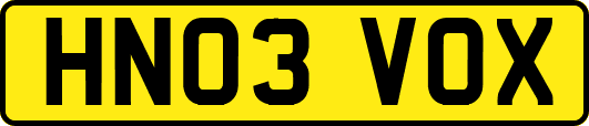 HN03VOX