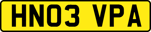 HN03VPA