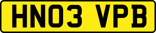 HN03VPB