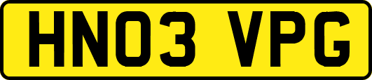 HN03VPG