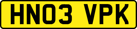 HN03VPK