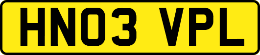 HN03VPL