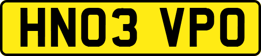 HN03VPO