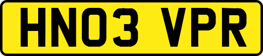 HN03VPR