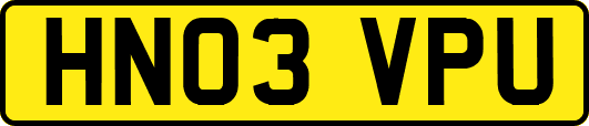 HN03VPU