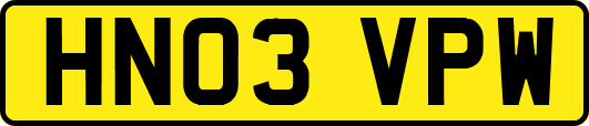 HN03VPW