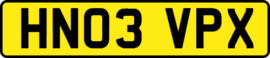 HN03VPX