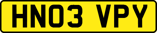 HN03VPY